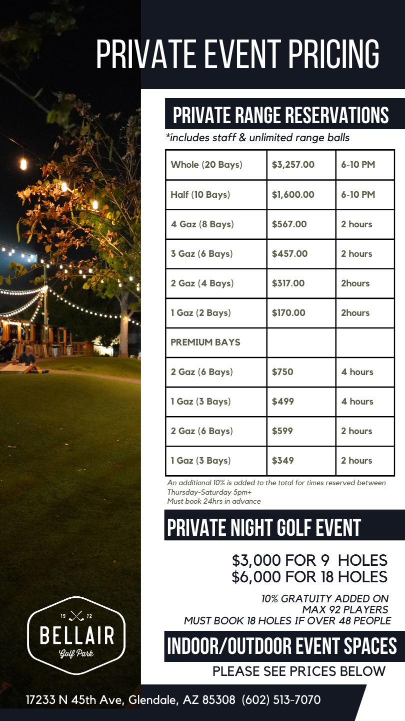 BGP Private Event Pricing (4)